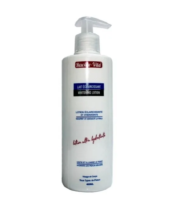 RV LAIT ECLAIRCISSANT 400ML