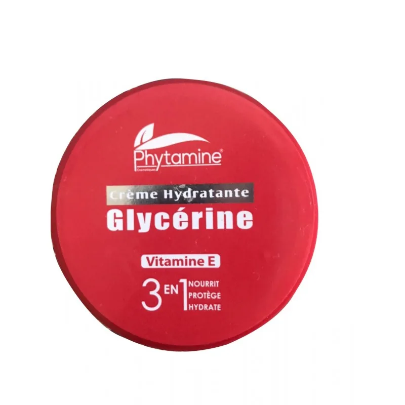 RV CRM HYDRATANTE GLYCERINE 3EN1
