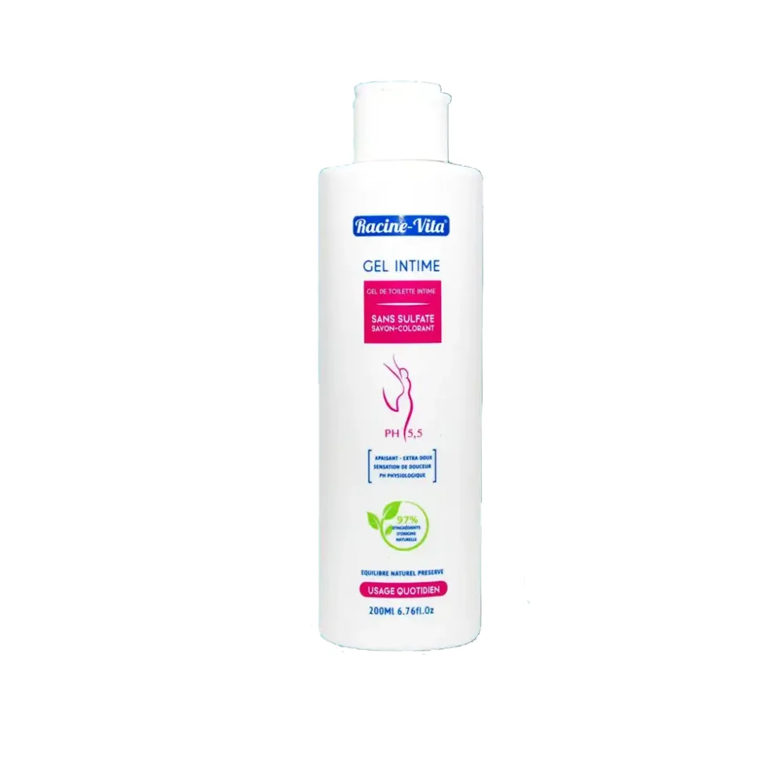 RV GEL INTIME PH 5.5 RV 200ML