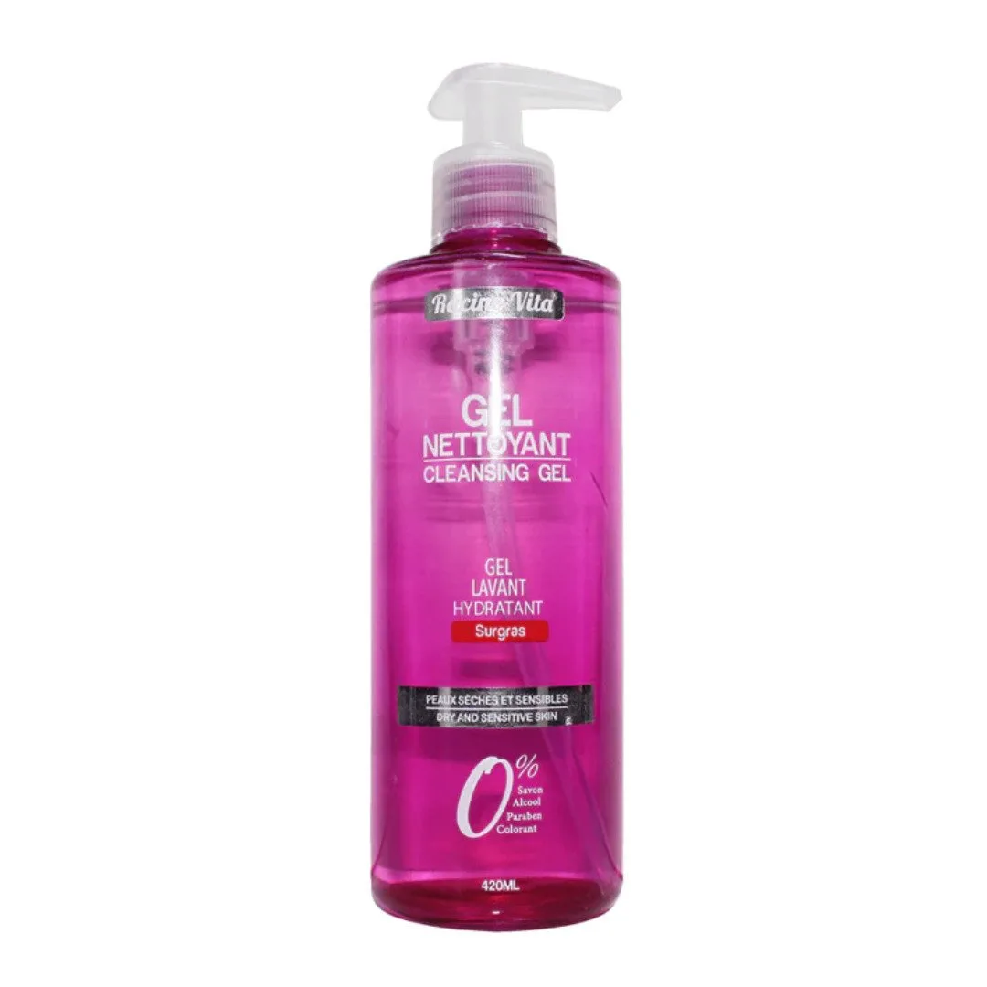 RV GEL NET PEAU SECHE250ML