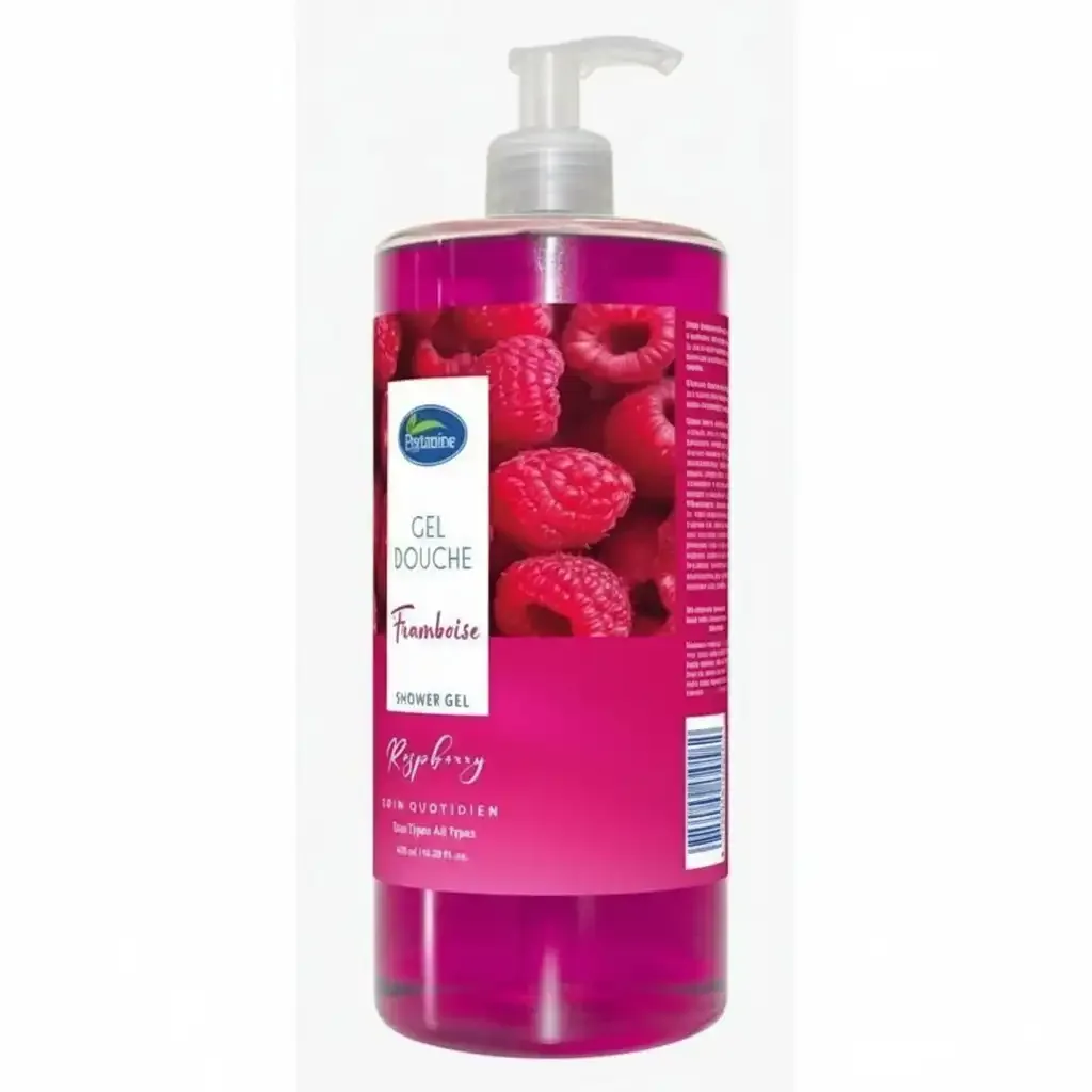 RV GEL DOUCHE FRAMBOISE 1L