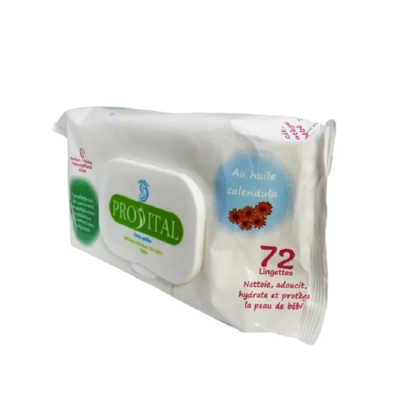 PRO-VITAL LINGETTE AU CALENDULA