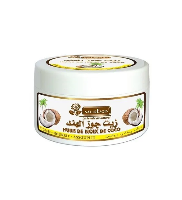 NS HUILE DE NOIX DE COCO 150ML