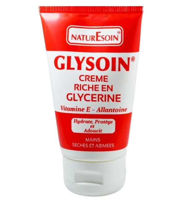 NS GLYSOIN CREME A LA GLYCERINE 50ML