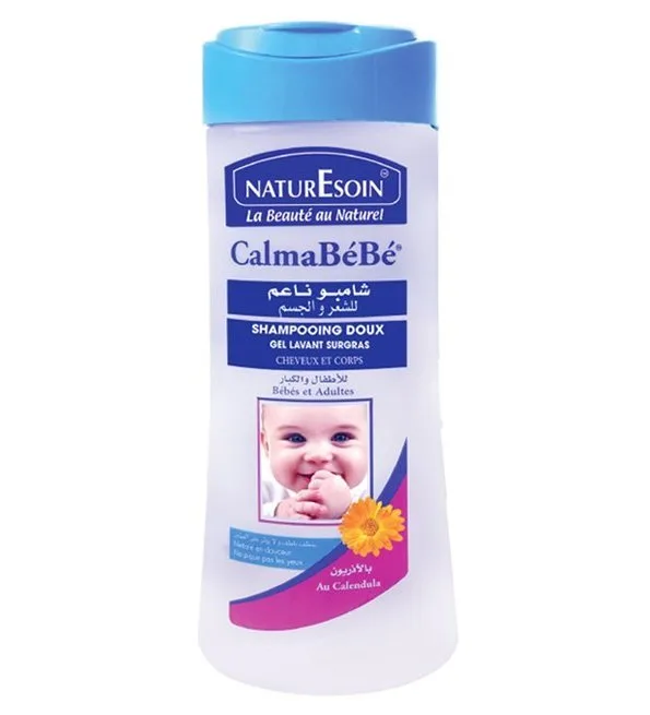 NS CALMABEBE SHAMP DOUX 250ML