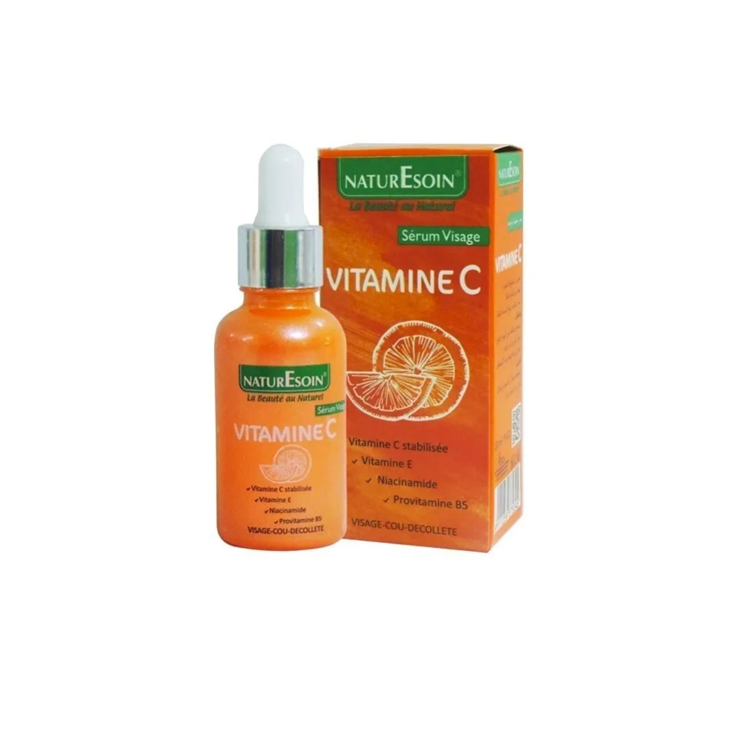 NS SERUM VISAGE VITAMINE C 30ML