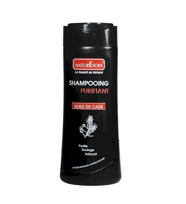 NS SHAMPO PURIFIANT 250ML-HUILE DE CADE