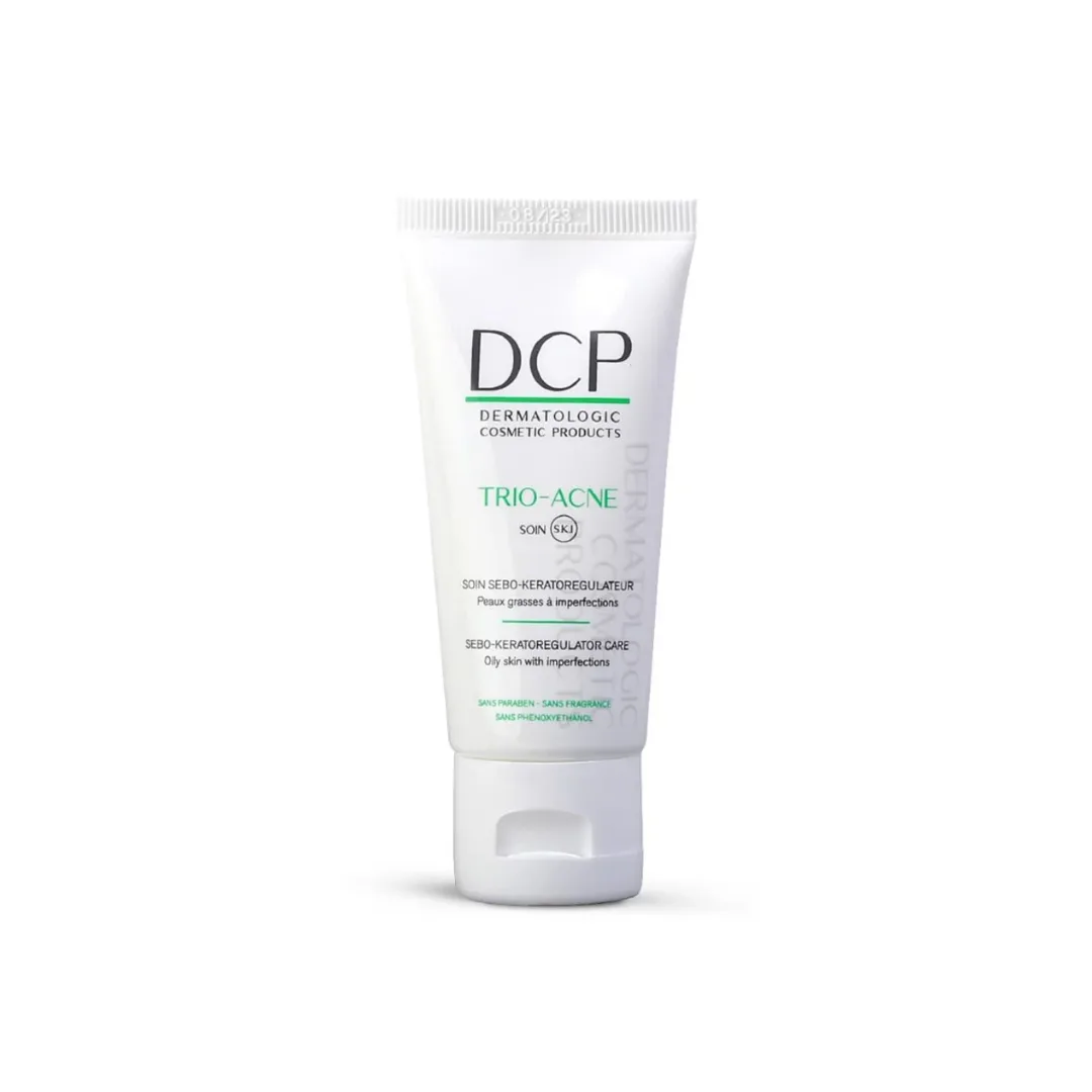 DCP TRIO ACNE SOIN SKI