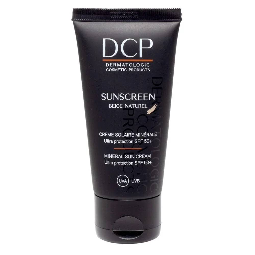 DCP SUNSCREEN BEIGE NATUREL 50ML