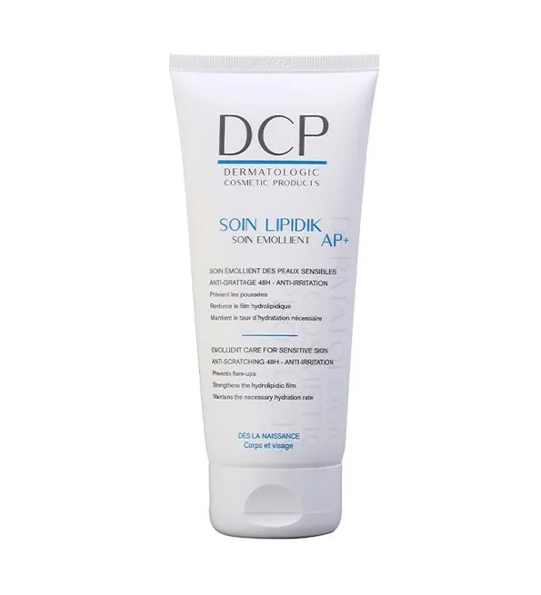 DCP SOIN LIPIDIK AP+200ML