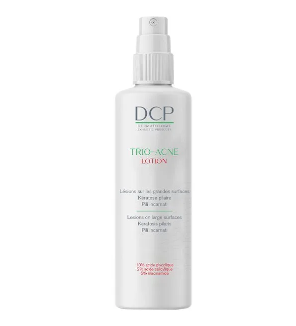 DCP TRIO ACNE LOTION 200ML