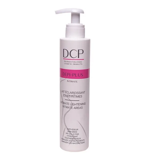 DCP DEPI-PLUS INTIMATE 200ML