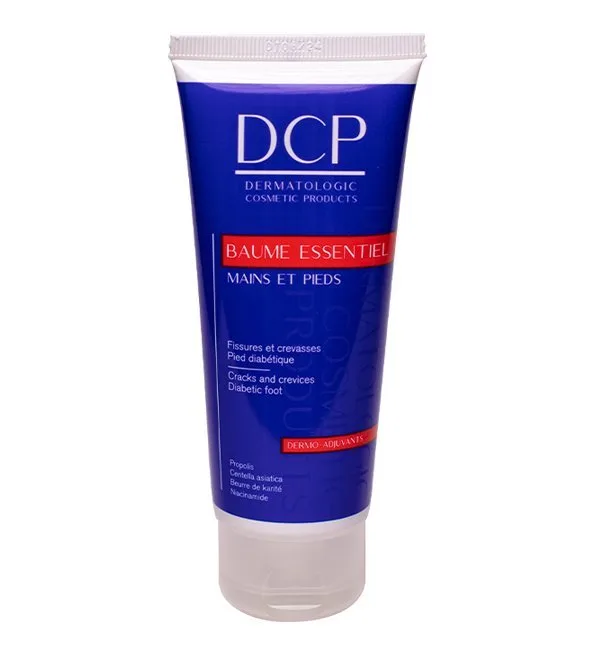 DCP BAUME ESSENTIEL MAIS ET PIEDS 100ML