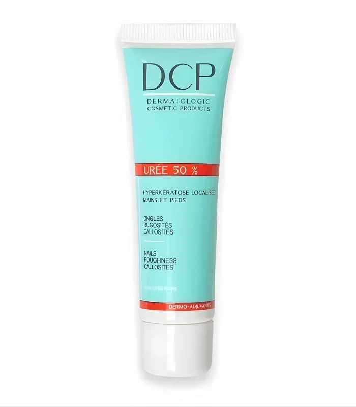 DCP UREE 50 HYPERKERATOSE LOCALISE MAIN ET PIED