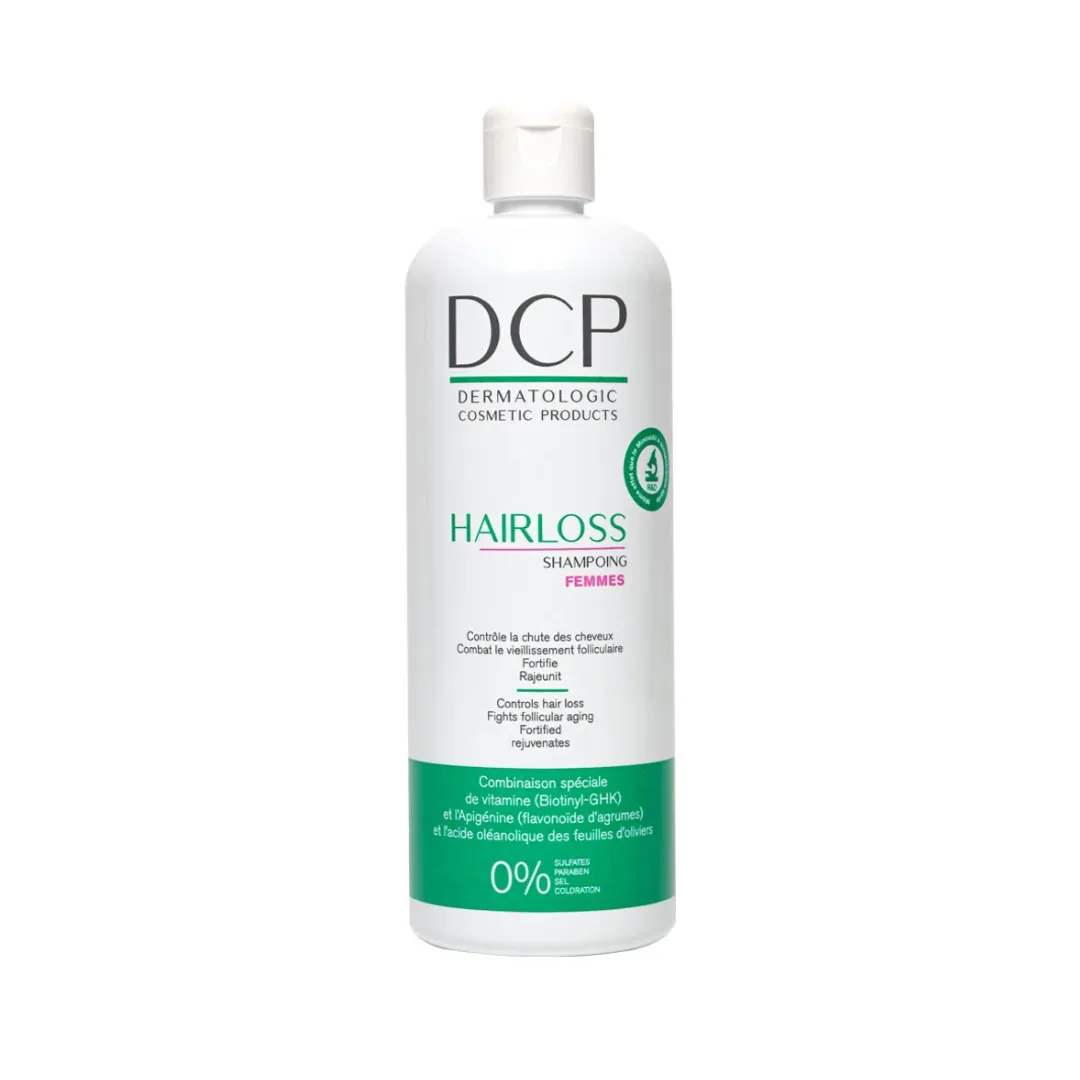 DCP HAIRLOSS SHAMP FEMME 500ML