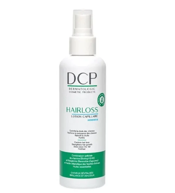 DCP HAIRLOSS LOTION HOMME