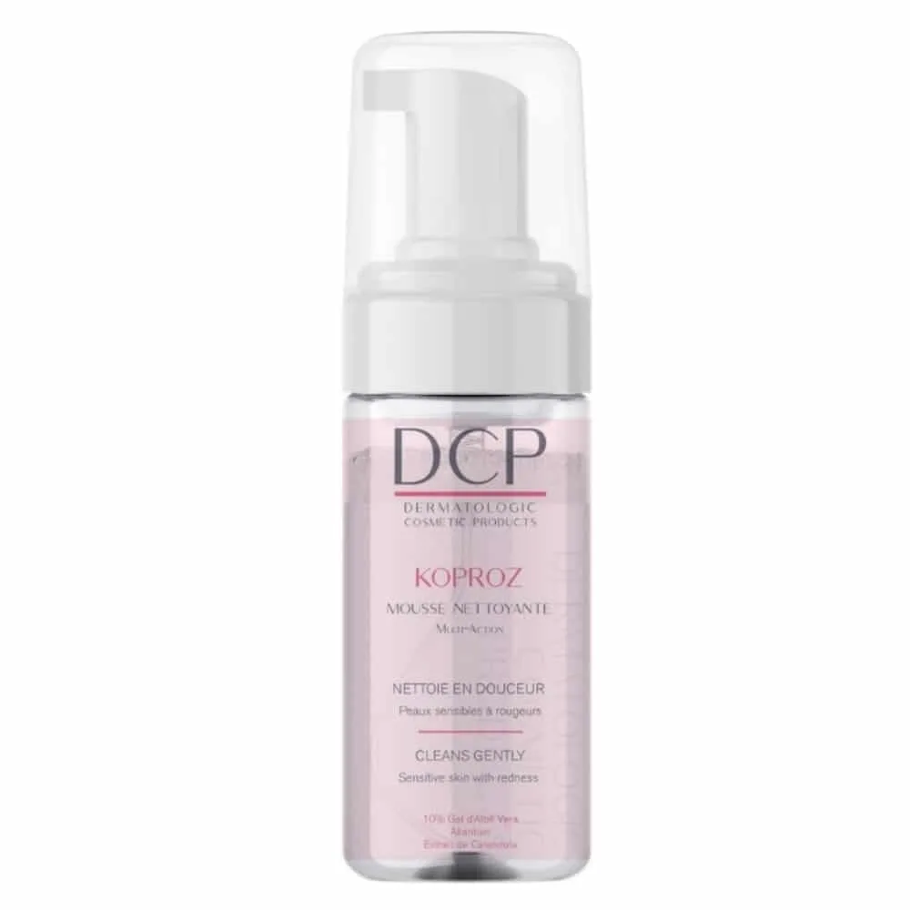 DCP KOPROZ MOUSSE NETTOYANTE MULTI-ACTION 150ML