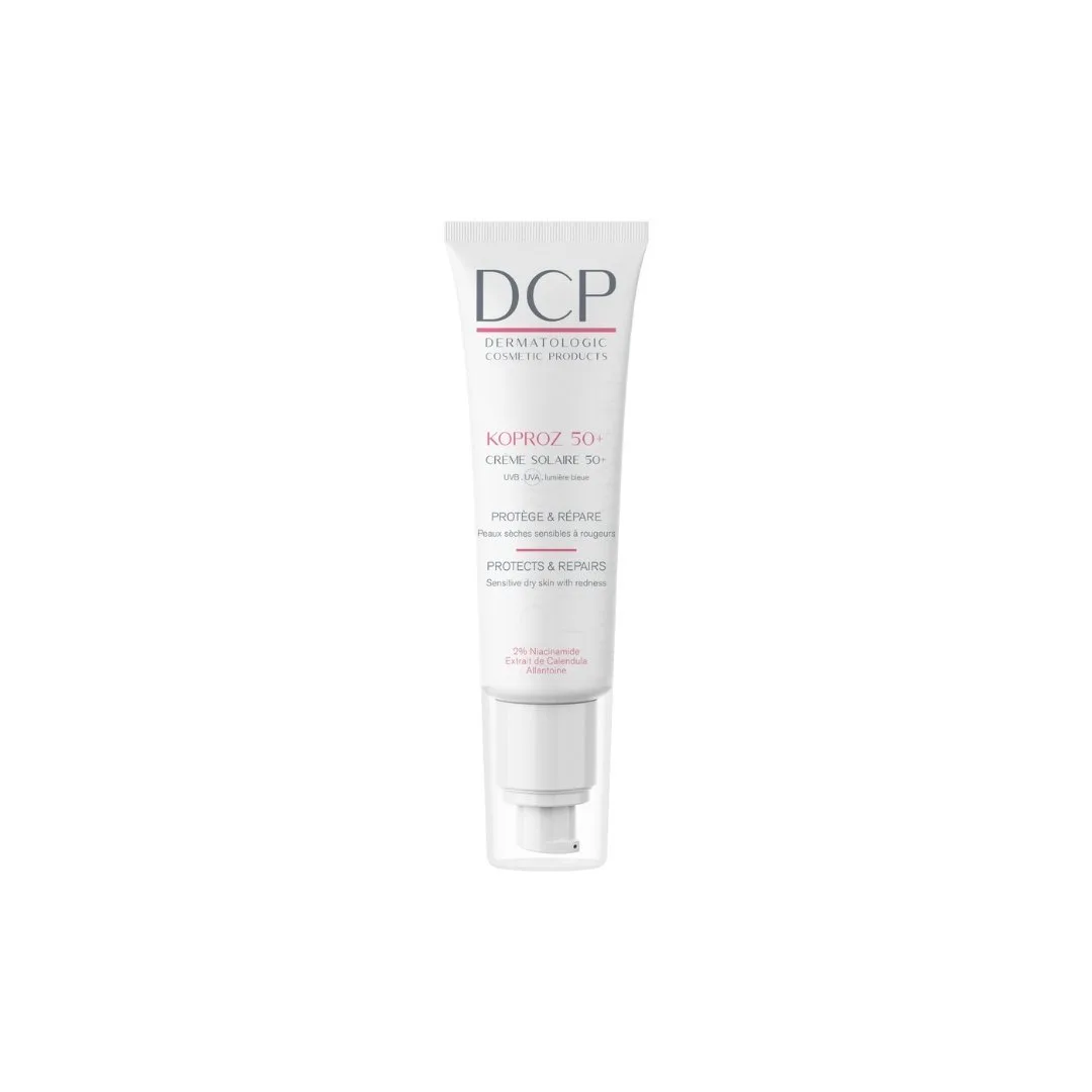 DCP KOPROZ CREME SOLAIRE SPF 50+