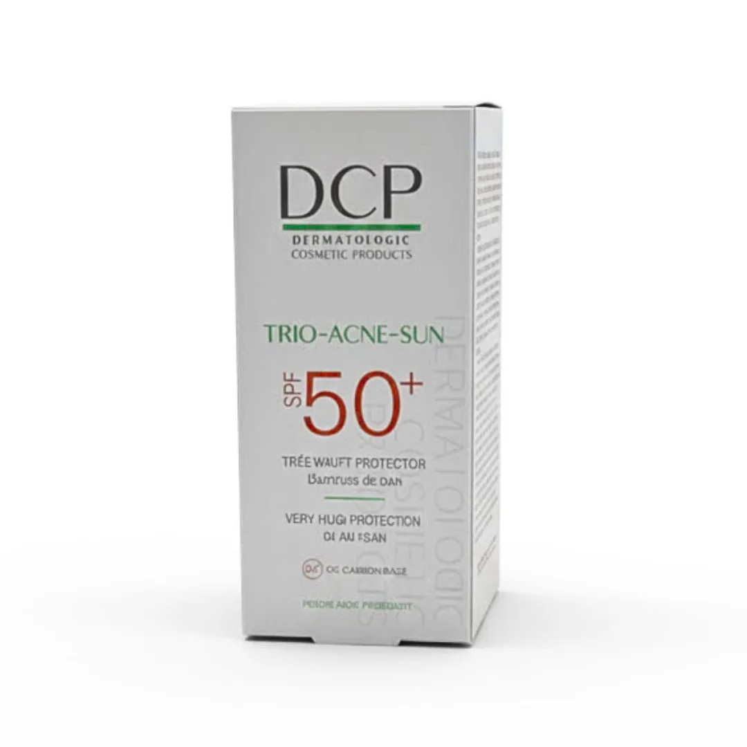 DCP TRIO-ACNE-SUN SPF50+