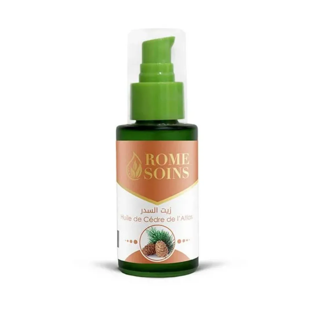 ROME SOINS HUILE DE CRESSON 60ML
