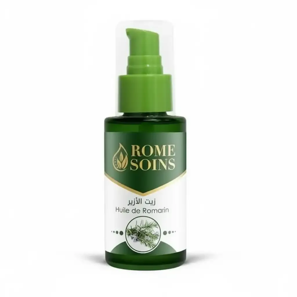 ROME SOINS HUILE DE ROMARIN 60ML