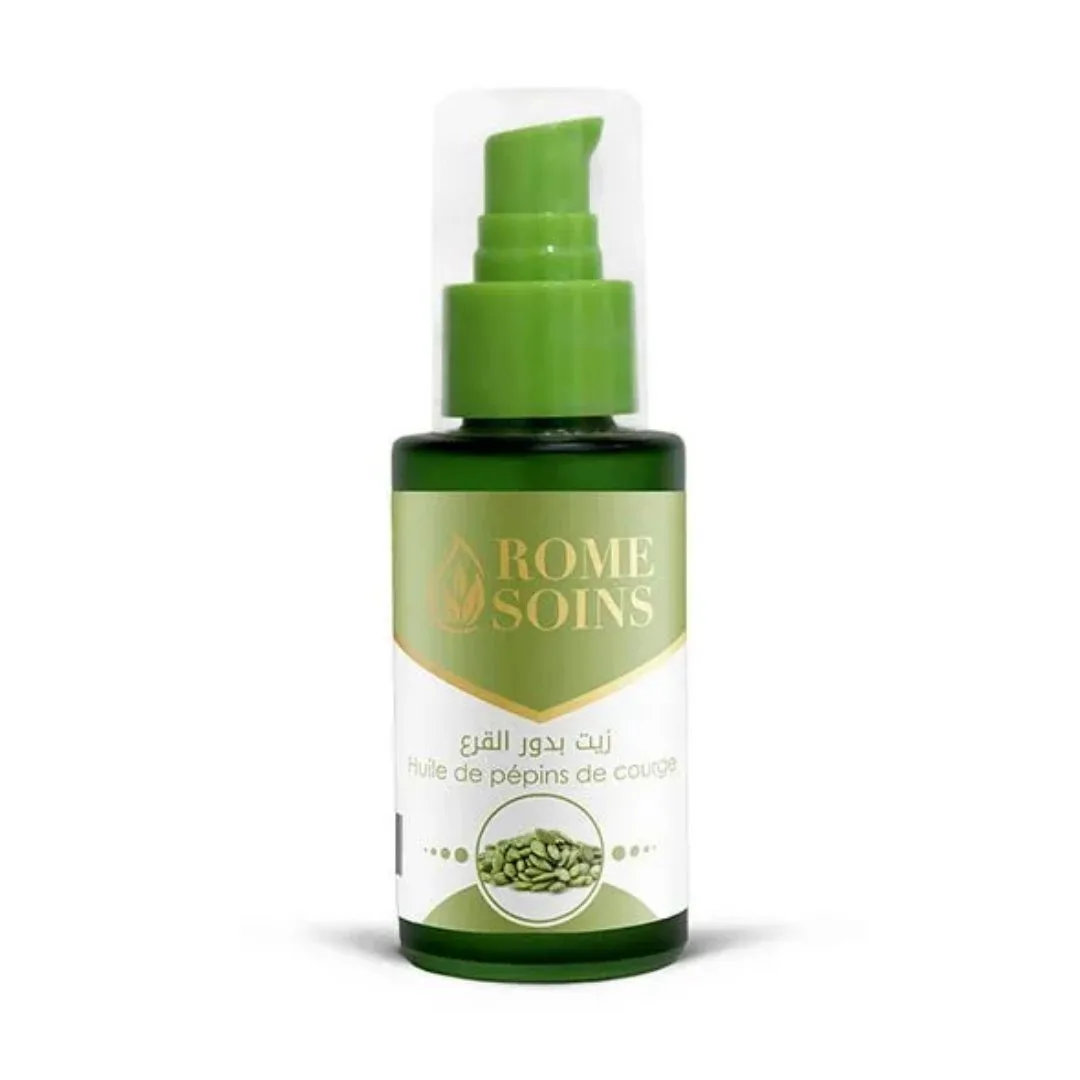 ROME SOINS HUILE PEPINS DE COURGE 60ML