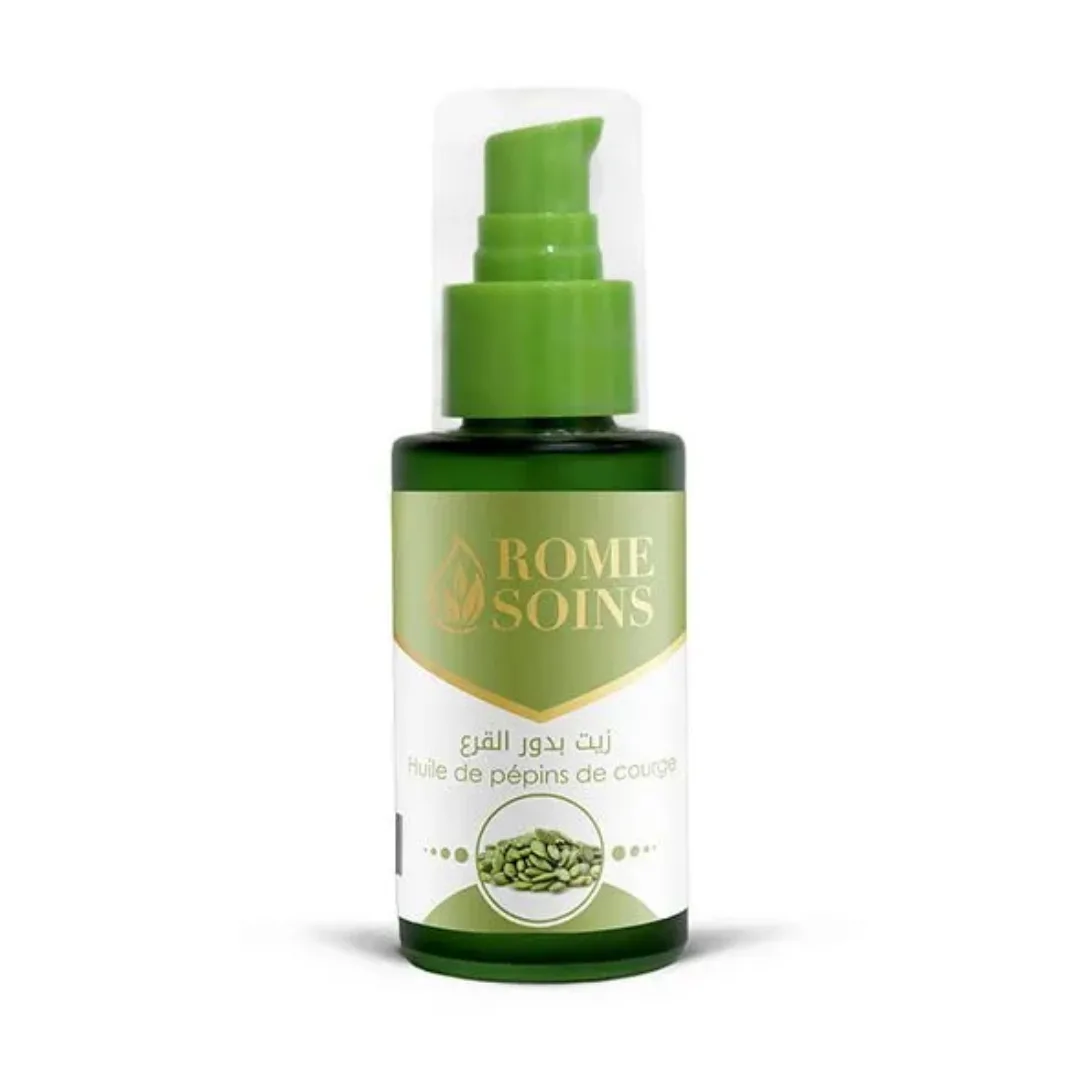 ROME SOINS HUILE DE PEPIN DE RAISIN 60ML