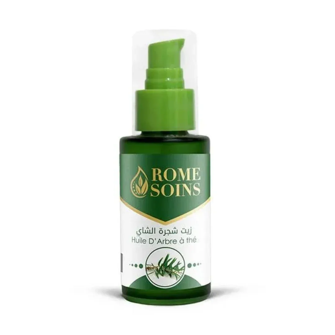 ROME SOINS HUILE D OLIVE 60ML