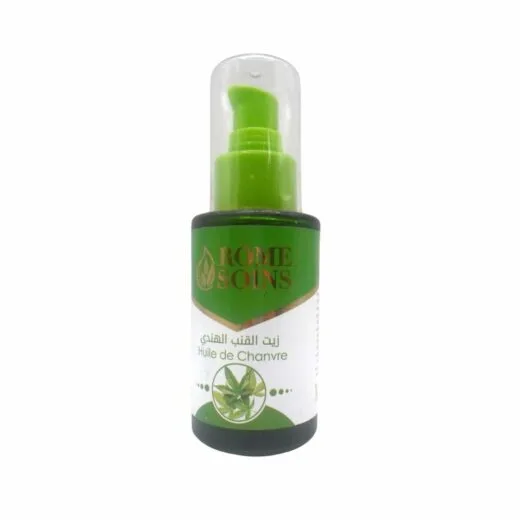 ROME SOINS HUILE DE CHANVRE 60ML