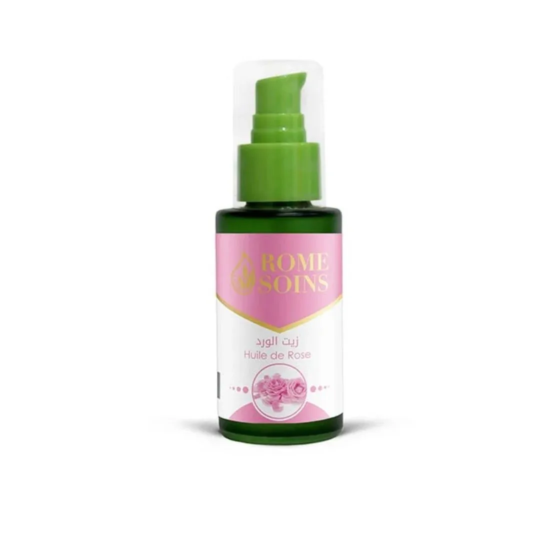 ROME SOINS HUILE DE ROSE MUSQUE 60ML