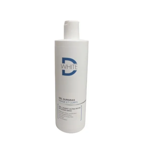 D WHITE GEL SURGRAS 400ML