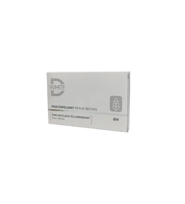D WHITE PAIN EXFOLIANT PEAUX SECHE