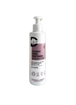 D-CAP CURLY GIRL BOOSTER 200ML