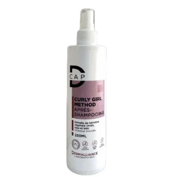 D-CAP CURLY GIRL SHAMPKERATINE  250ML