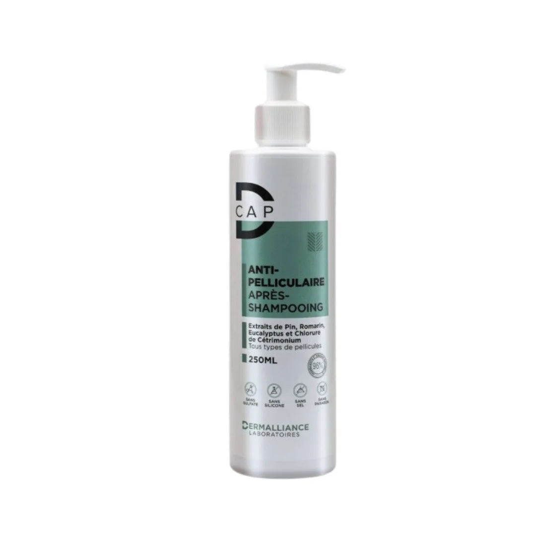 D-CAP ANTI PELICUL APRES SHAMP 250ML