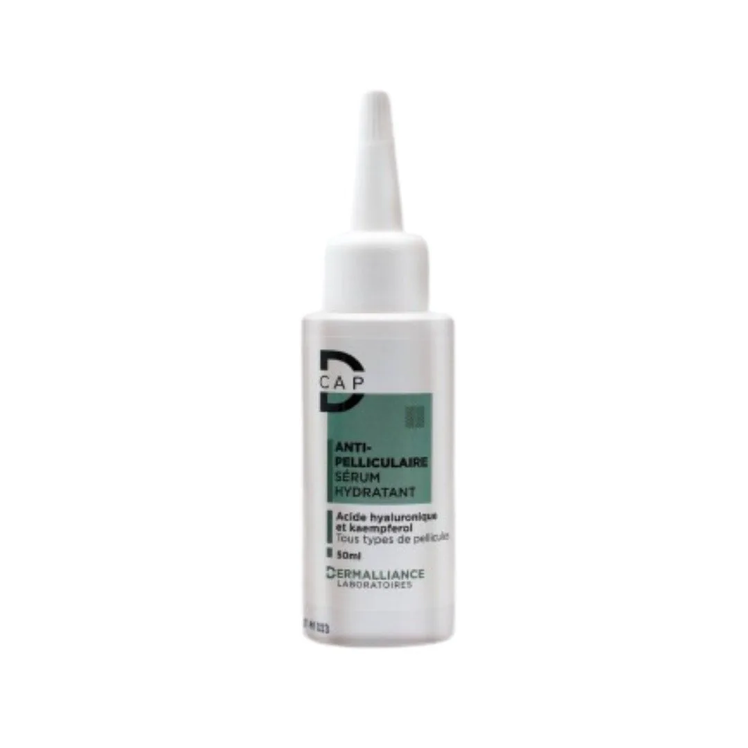 D-CAP SERUM ANTI PPELICULAIRE HYDRATANT 50ML