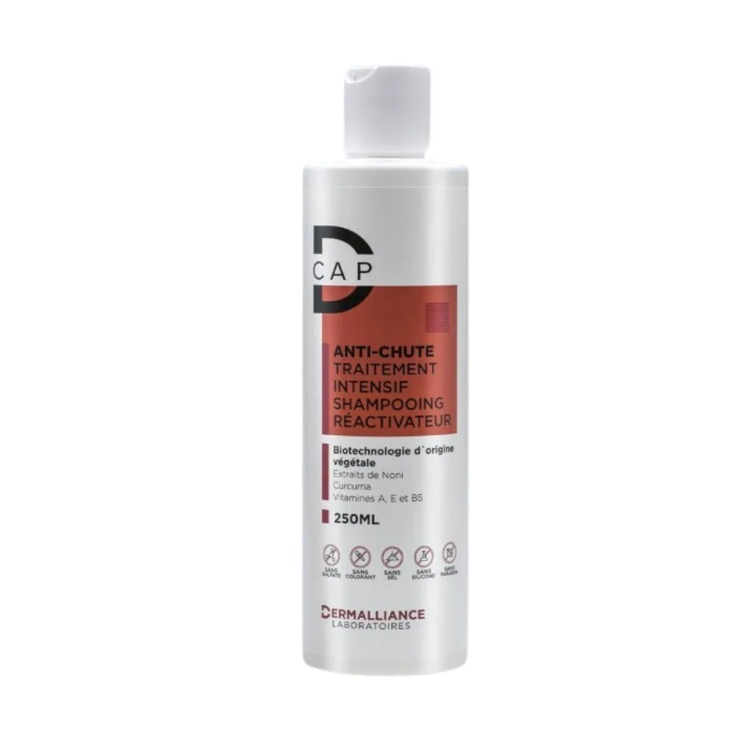 D-CAP SHAMPO ANTI CHUTE 250ML