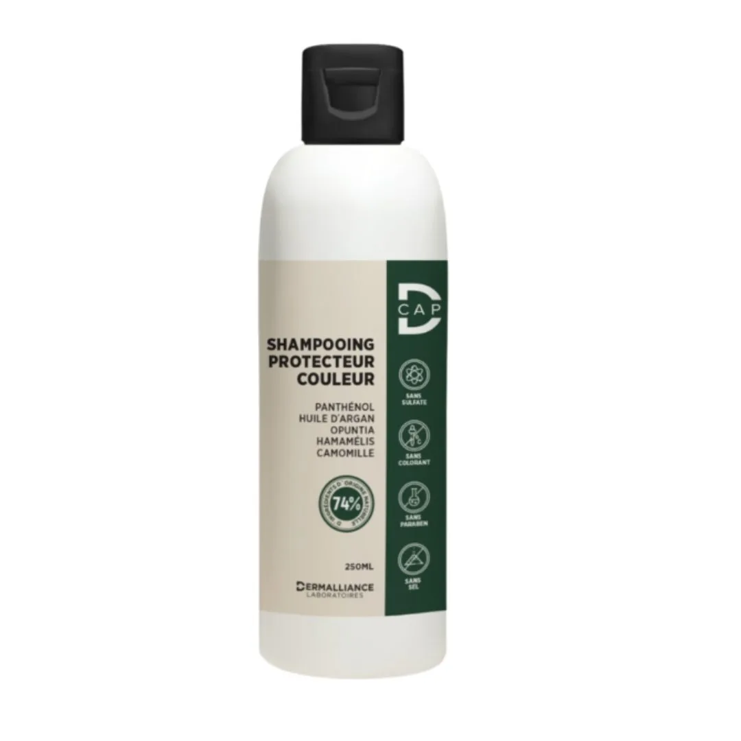 D-CAP SHAMPO PROTECTEUR COULEUR 250 ML