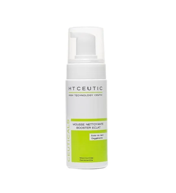 HTCEUTIC MOUSSE NETT BOOSTER ECLAT  150ML