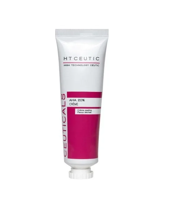 HTCEUTIC CEUTICAL AHA 20% CREME