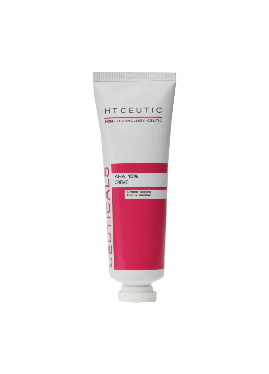 HTCEUTIC CEUTICALS AHA 15% CREME