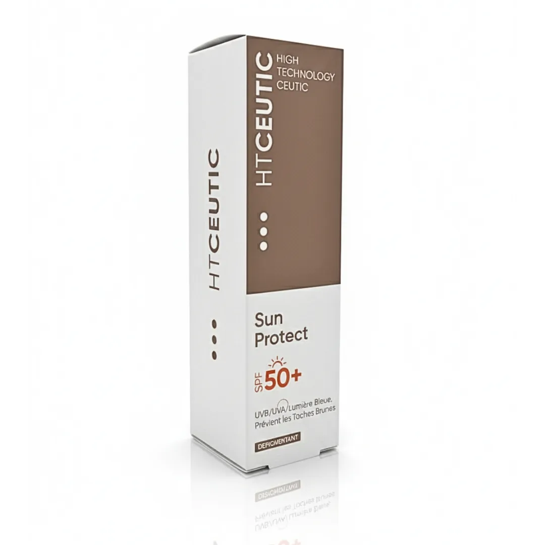 HTCEUTIC SUN PROTECT SPF50+ 50ML