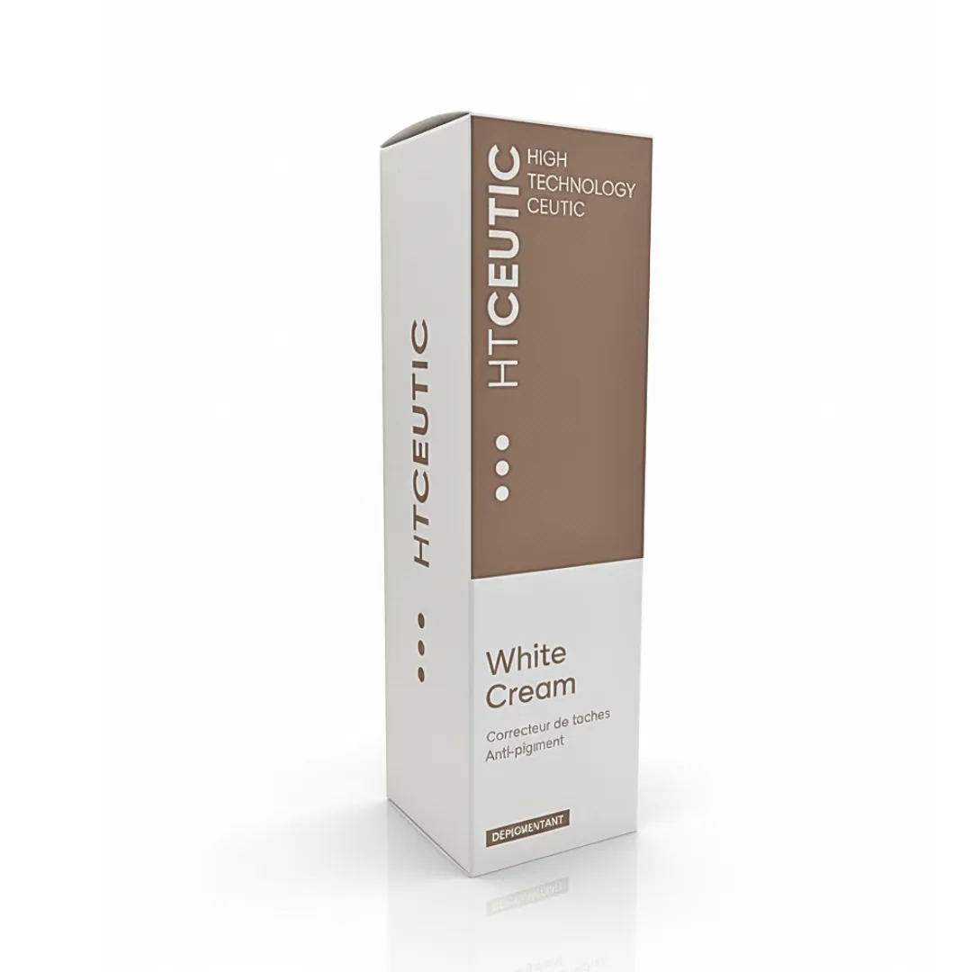 HTCEUTIC WHITE CREAM 50ML
