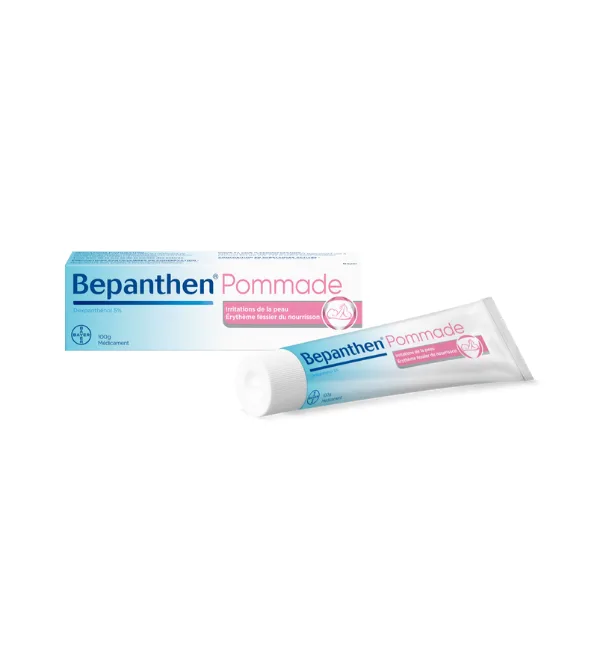 BEPANTHEN POMMADE 100G