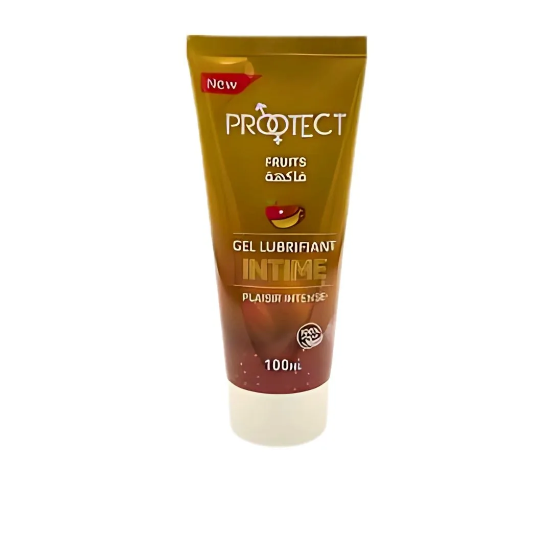 PROTECT GEL LUBRIFIANT FRAIS 100ML