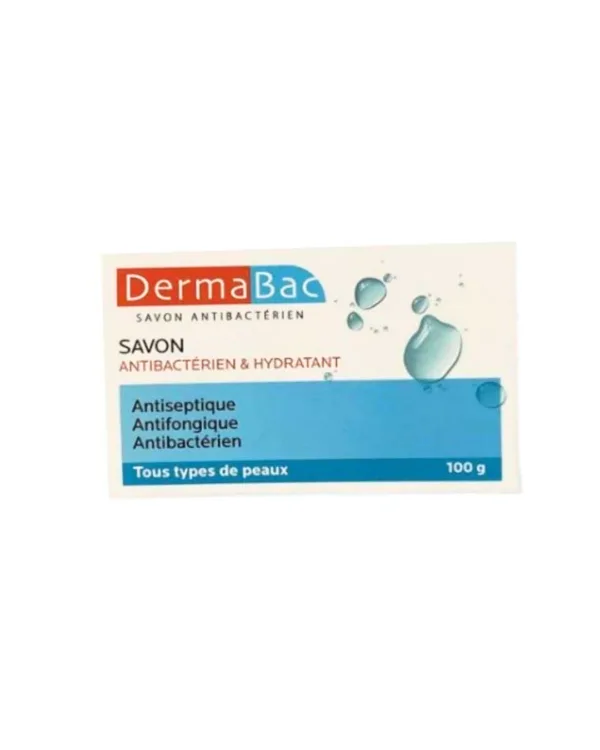 DERMABAC SAVON