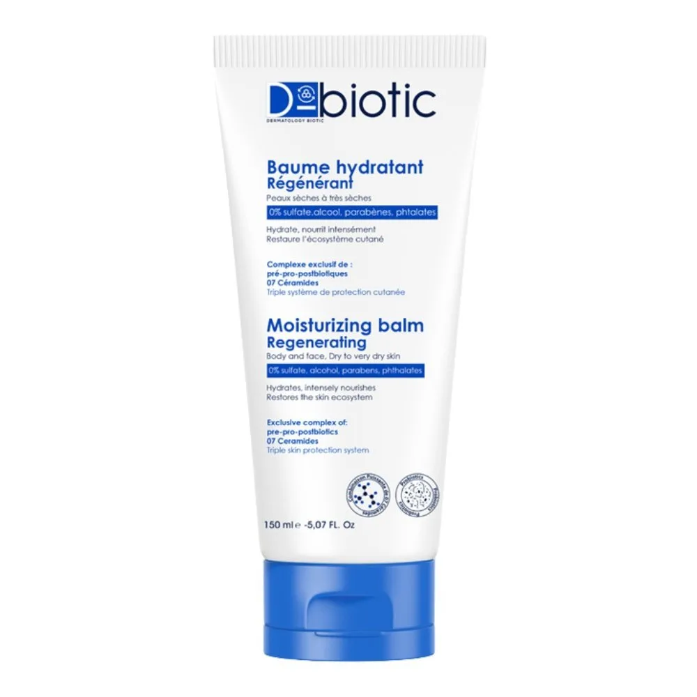 D-BIOTIC BAUME HYDRATANT REGENERANT 150ML