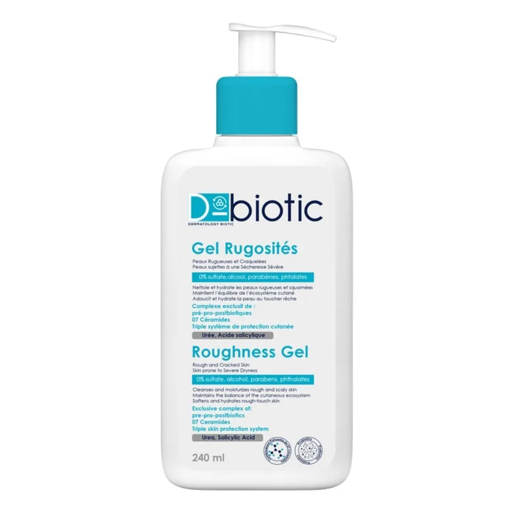 D-BIOTIC GEL ANTI RUGOSITES 240ML