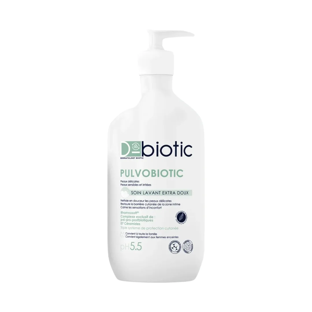 D-BIOTIC PULVOBIOTIC PH 5.5 500ML