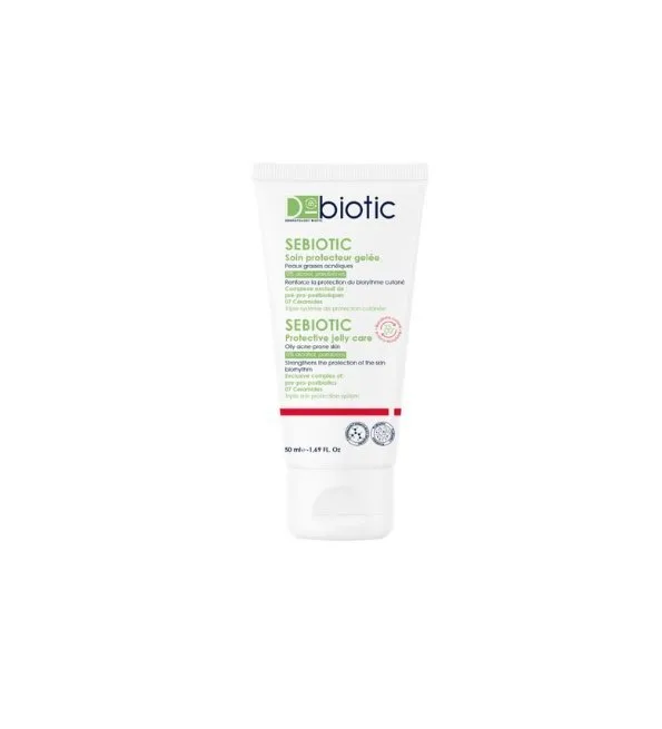 D-BIOTIC SEBIOTIC SOIN PROTECTEUR GELEE 50ML
